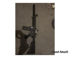 Electric Assult Rifle