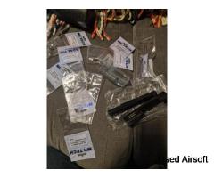 Asg mp9 as new many extras