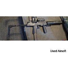 Asg mp9 as new many extras - Image 2