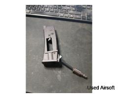 tokyo marui mp7a1 shotshell hpa mag with shells