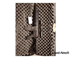 Guns Modify HK416 GBB