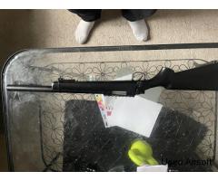 Scout sniper, light weight ,bolt action rifle