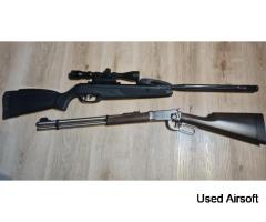 Walther Lever Action / Gamo Maxxim - P&P available