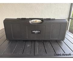 Discontinued Novritsch SSR15, 11.1V Lipo Battery Powered Airsoft Rifle - Image 4