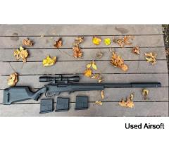 AMOEBA AS-01 Upgraded