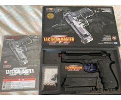 TM M92F Tactical Master GBB Pistol - Image 2