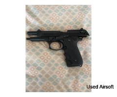 TM M92F Tactical Master GBB Pistol - Image 4