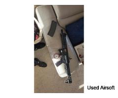 Gng seekings electric aisoft rifle - Image 2