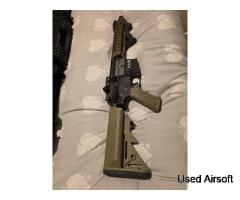 Daniel defence mk18