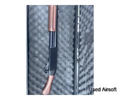 Golden eagle sawn off 870 - Image 2