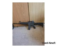 Tokyo Marui M4a1 carbine