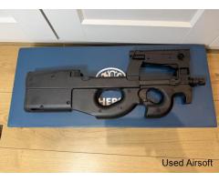 KRYTAC EMG FN P90 SMG AEG X3 MAGS - Image 2