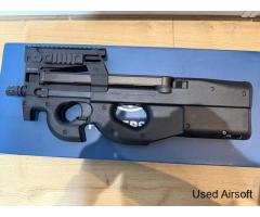 KRYTAC EMG FN P90 SMG AEG X3 MAGS - Image 3