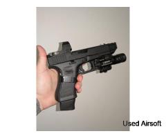 SRC Glock 19 CO2 Assassin Package