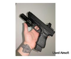 SRC Glock 19 CO2 Assassin Package - Image 2