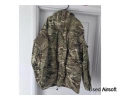 180/96 (38-40" Chest) Multi Cam Smock Jacket With Hood