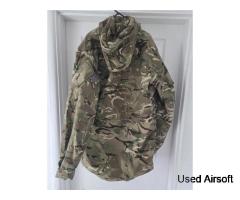 180/96 (38-40" Chest) Multi Cam Smock Jacket With Hood - Image 2