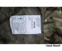 180/96 (38-40" Chest) Multi Cam Smock Jacket With Hood - Image 3