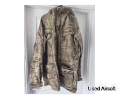 180/96 (38-40" Chest) Multi Cam Smock Jacket With Hood