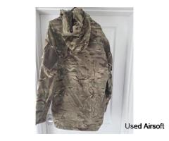 180/96 (38-40" Chest) Multi Cam Smock Jacket With Hood - Image 2