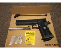 Tokyo WA SEMI-AUTOMATIC GAS PISTOL - Image 2
