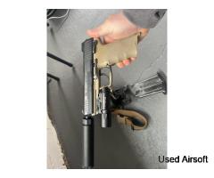 Tm 45 and belt and holster