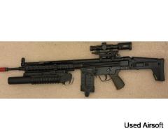 VFC H&K G3 GBBR ***Collection only/no trades***