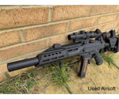 ASG CZ Scorpion Evo 3 A1 B.E.T Carbine - Image 2