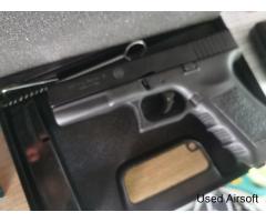 Glock 17 8mm blank