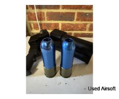 S-Thunder - Double Barrel Grenade Launcher - Image 3