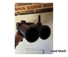 S-Thunder - Double Barrel Grenade Launcher - Image 4