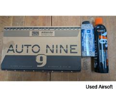 Robocop Auto 9 Gas Powered Airsoft Pistol - collection only - Image 2
