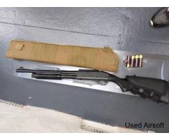 Tokyo marui  M870 shotgun gas - Image 2