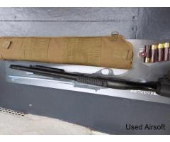 Tokyo marui  M870 shotgun gas - Image 3