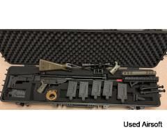 VFC H&K G3 GBBR ***Collection only/no trades***