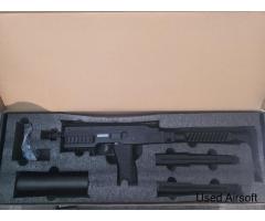 Vorsk VMP1X GBB SMG  Black