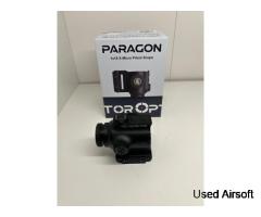 Vector Optics Paragon X-Micro 1x18 Prismatic Sight.
