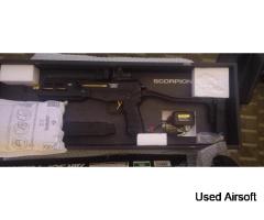 Tokyo Marui Scorpion mod.M