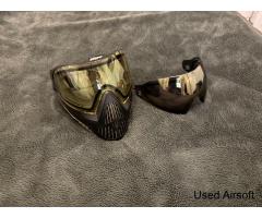 Dye i5 Onyx and Gold mask
