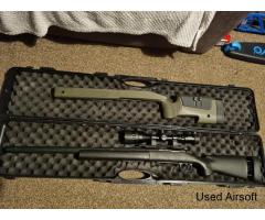 Novristch SSG24/M40 bundle