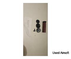 Retro arms Pandora 13:1 ss gear set + extras - Image 2