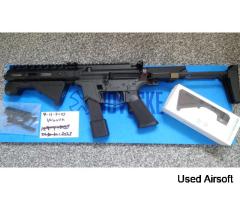 Ghetto Blaster x PCC MWS GBB