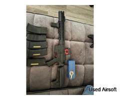 Airsoft Rifle/Umbrella Armory LVOA S - Image 2