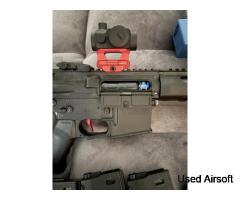 Airsoft Rifle/Umbrella Armory LVOA S - Image 4
