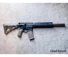 Airsoft WE GBBR KM4