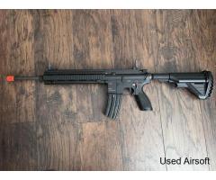 Airsoft HK M27/416 VFC/Umarex Full Metal Rifle