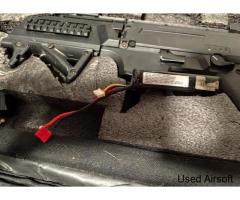 Scorpion evo 3a1 airsoft