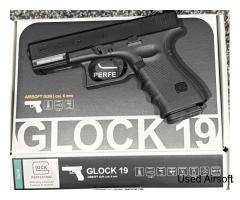 new  Umarex GLOCK 19 Gen.4 GBB Pistol 07824633667