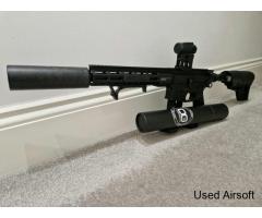 Gen 3 Mtw billet unleashed 10" **mint**