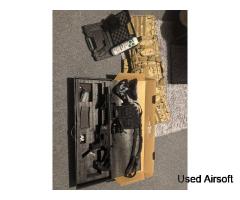 *BUNDLE* M4, Pistol, Bag